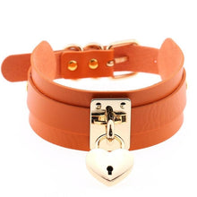 Load image into Gallery viewer, Black Choker
