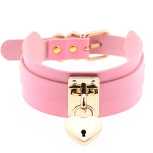 Load image into Gallery viewer, Black Choker