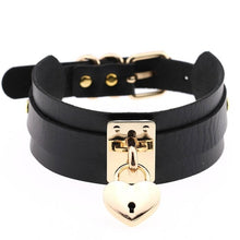 Load image into Gallery viewer, Black Choker