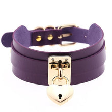 Load image into Gallery viewer, Black Choker