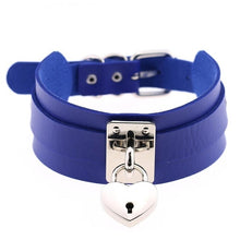 Load image into Gallery viewer, Black Choker