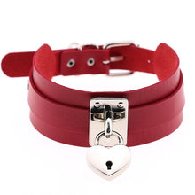 Load image into Gallery viewer, Black Choker