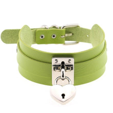Load image into Gallery viewer, Black Choker