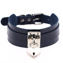 Load image into Gallery viewer, Black Choker