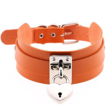Load image into Gallery viewer, Black Choker