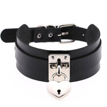 Load image into Gallery viewer, Black Choker