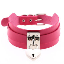Load image into Gallery viewer, Black Choker
