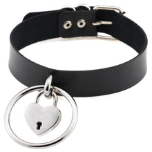 Load image into Gallery viewer, Black Choker