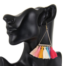 Load image into Gallery viewer, Feathered Earrings