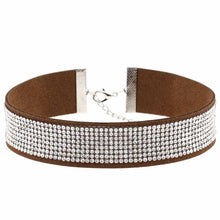 Load image into Gallery viewer, Black Choker