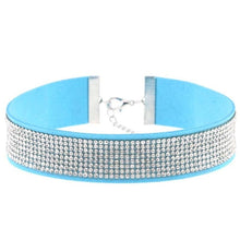 Load image into Gallery viewer, Black Choker
