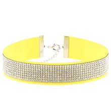 Load image into Gallery viewer, Black Choker