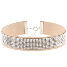 Load image into Gallery viewer, Black Choker