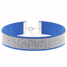 Load image into Gallery viewer, Black Choker