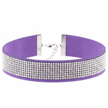 Load image into Gallery viewer, Black Choker