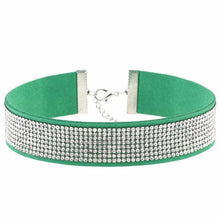 Load image into Gallery viewer, Black Choker