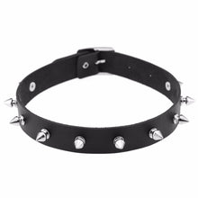 Load image into Gallery viewer, Black Choker
