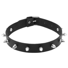 Load image into Gallery viewer, Black Choker