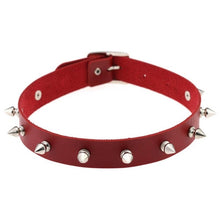 Load image into Gallery viewer, Black Choker