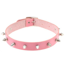 Load image into Gallery viewer, Black Choker