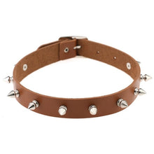 Load image into Gallery viewer, Black Choker