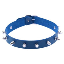 Load image into Gallery viewer, Black Choker