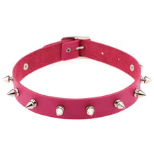 Load image into Gallery viewer, Black Choker