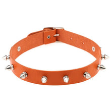 Load image into Gallery viewer, Black Choker
