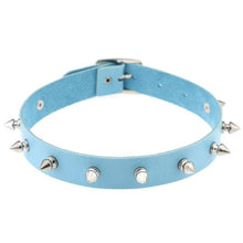 Load image into Gallery viewer, Black Choker
