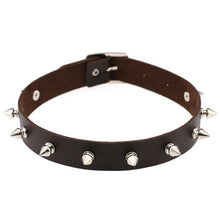 Load image into Gallery viewer, Black Choker