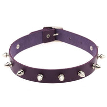 Load image into Gallery viewer, Black Choker
