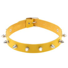 Load image into Gallery viewer, Black Choker
