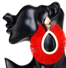 Load image into Gallery viewer, Tassel Earrings