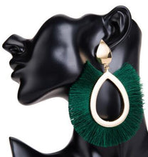 Load image into Gallery viewer, Tassel Earrings
