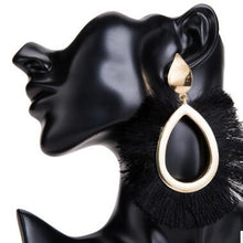 Load image into Gallery viewer, Tassel Earrings