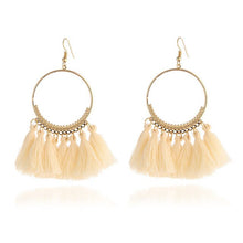 Load image into Gallery viewer, Feathered Earrings