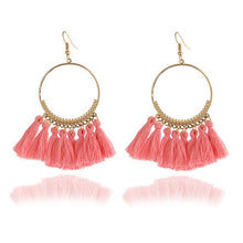 Load image into Gallery viewer, Feathered Earrings