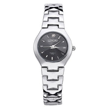 Load image into Gallery viewer, Silver Clock
