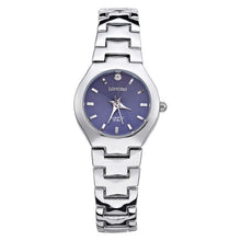 Load image into Gallery viewer, Silver Clock