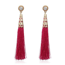 Load image into Gallery viewer, Tassel Earring