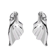 Load image into Gallery viewer, Geometric Metal Earrings