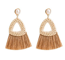 Load image into Gallery viewer, Tassel Earrings