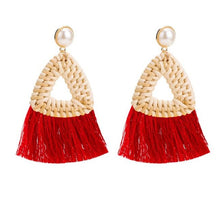 Load image into Gallery viewer, Tassel Earrings