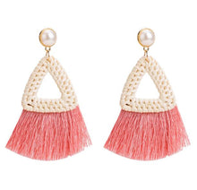 Load image into Gallery viewer, Tassel Earrings