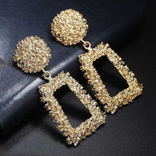 Load image into Gallery viewer, Patterned Earrings