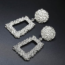 Load image into Gallery viewer, Patterned Earrings