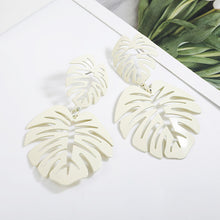 Load image into Gallery viewer, Patterned Earrings