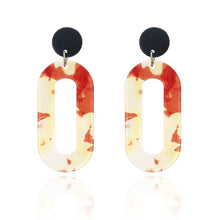 Load image into Gallery viewer, Patterned Earrings