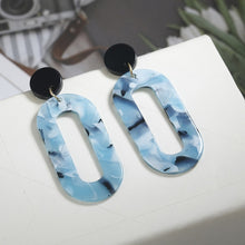 Load image into Gallery viewer, Patterned Earrings