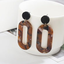 Load image into Gallery viewer, Patterned Earrings